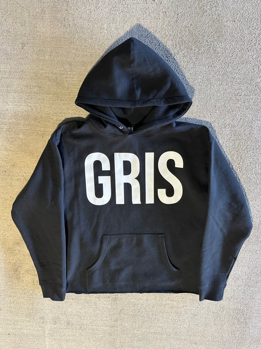 Gris Studios Nombre Hoodie